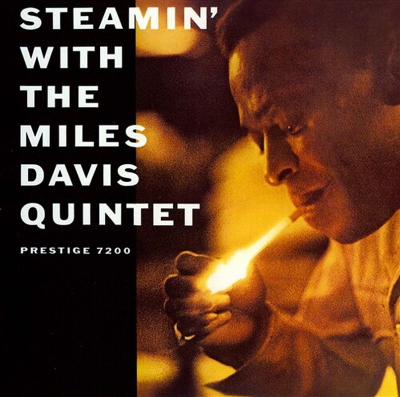 Steamin With The Miles Davis Quintet/Product Detail/Jazz