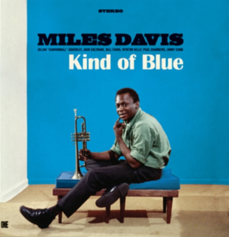 Kind Of Blue/Product Detail/Jazz