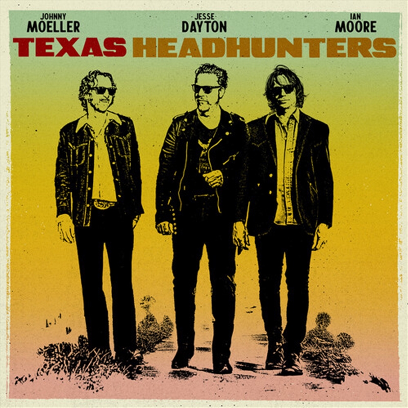 Texas Headhunters/Product Detail/Blues