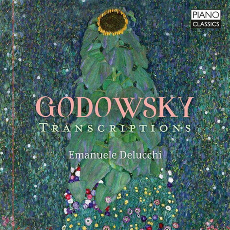 Godowsky: Transcriptions/Product Detail/Classical
