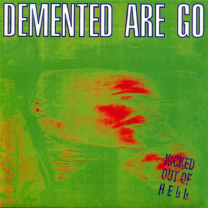 Kicked Out Of Hell/Product Detail/Rock/Pop