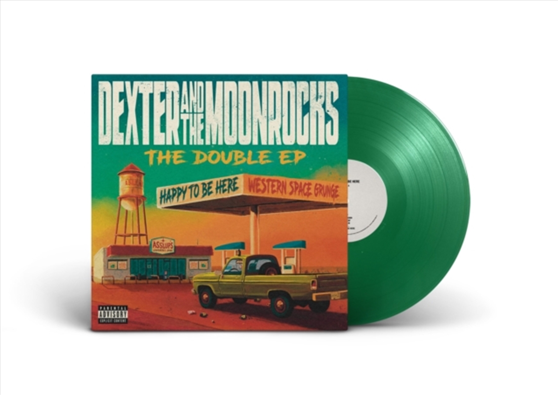 Double Ep/Product Detail/Rock/Pop
