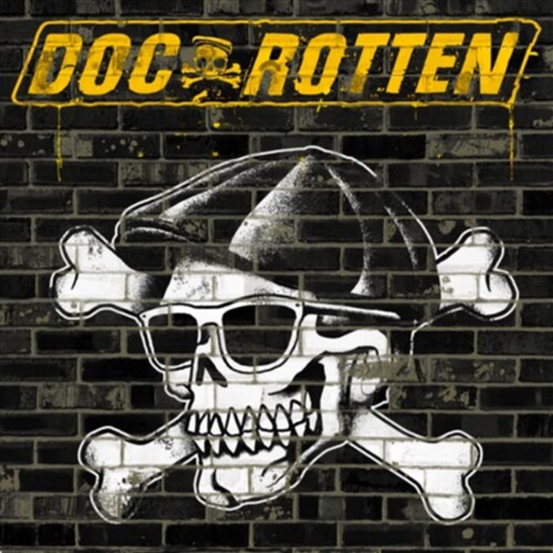 Doc Rotten/Product Detail/Rock/Pop