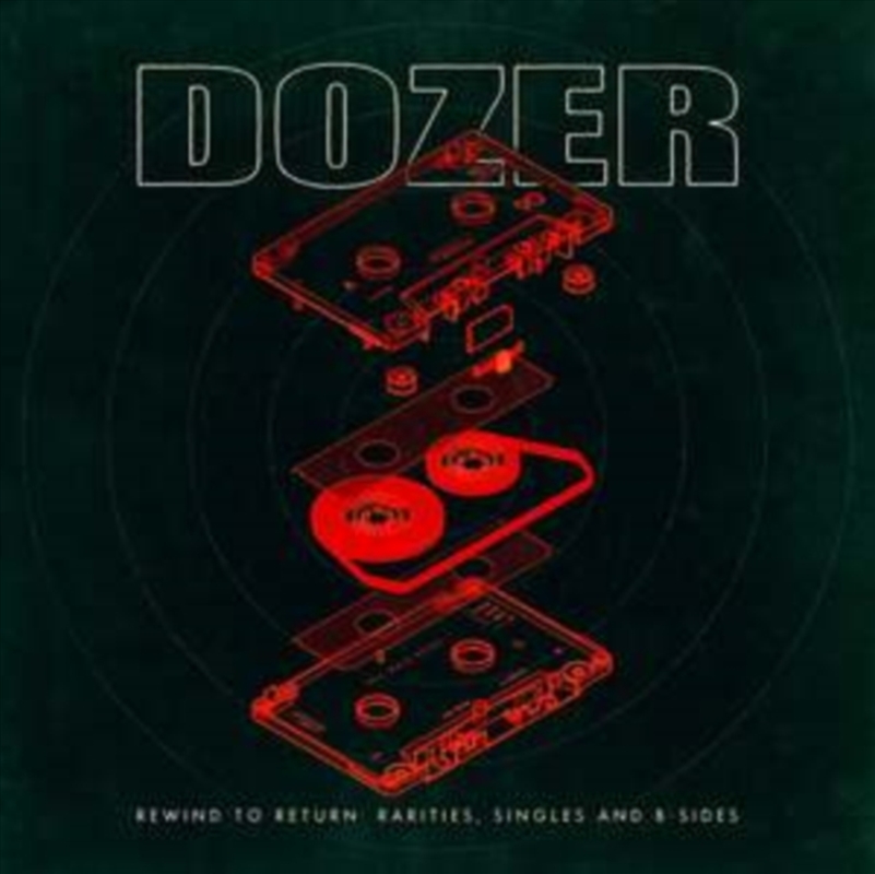 Rewind To Return: Rarities Singles And B-Sides/Product Detail/Metal