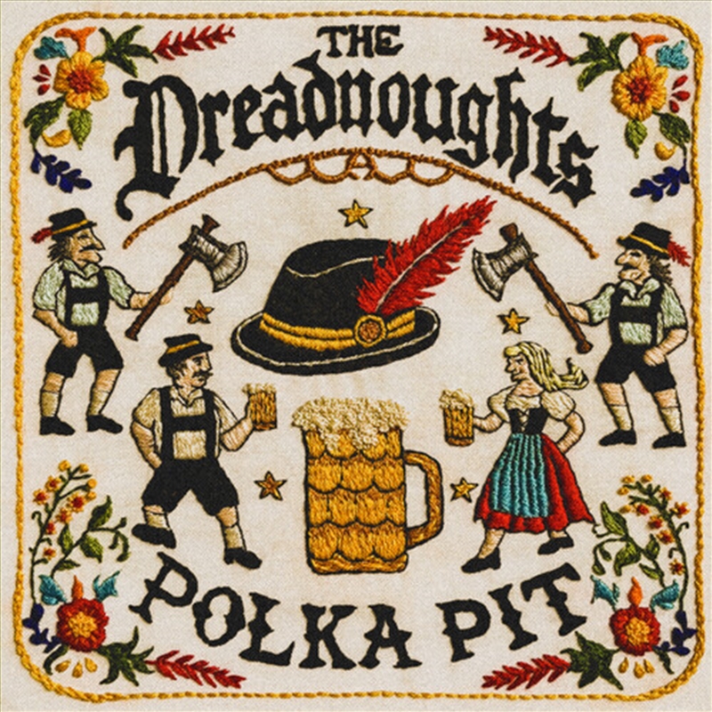 Polka Pit/Product Detail/Rock/Pop