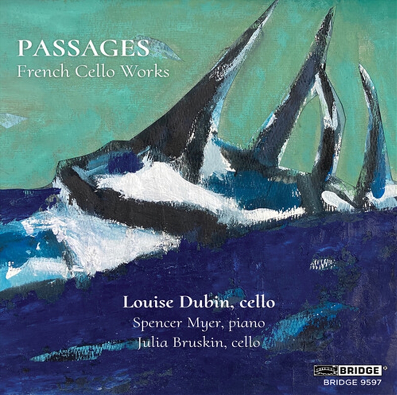 Passages - French Vc Works/Product Detail/Classical