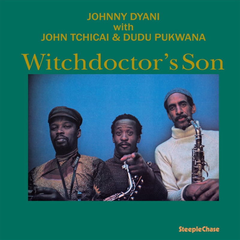 Witchdoctor's Son/Product Detail/Jazz