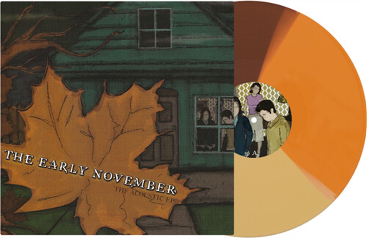 Acoustic Ep/Product Detail/Rock/Pop
