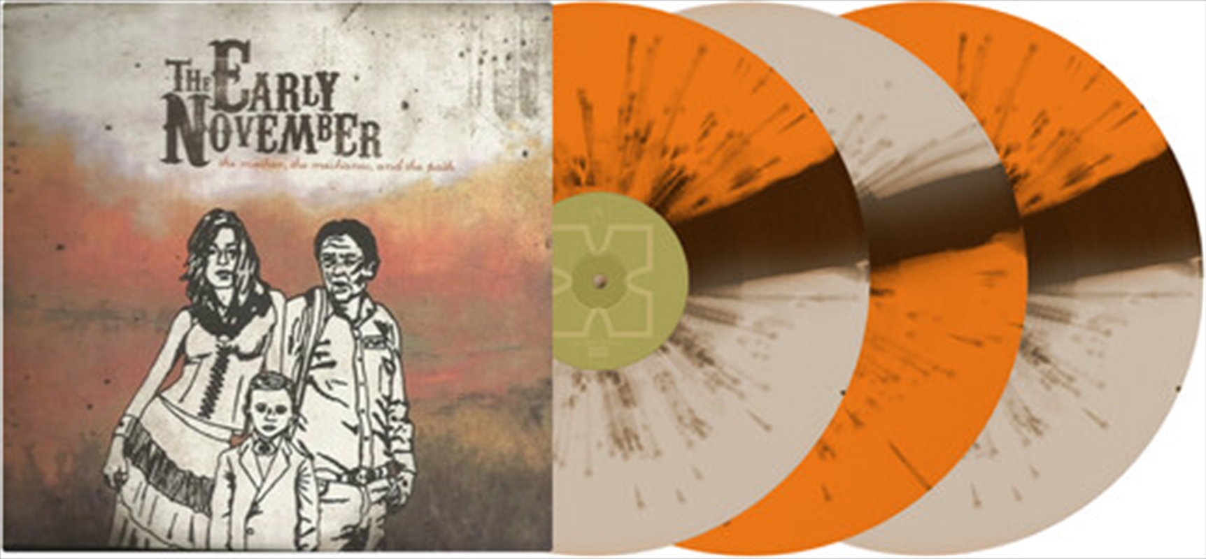Mother The Mechanic The Path/Product Detail/Rock/Pop