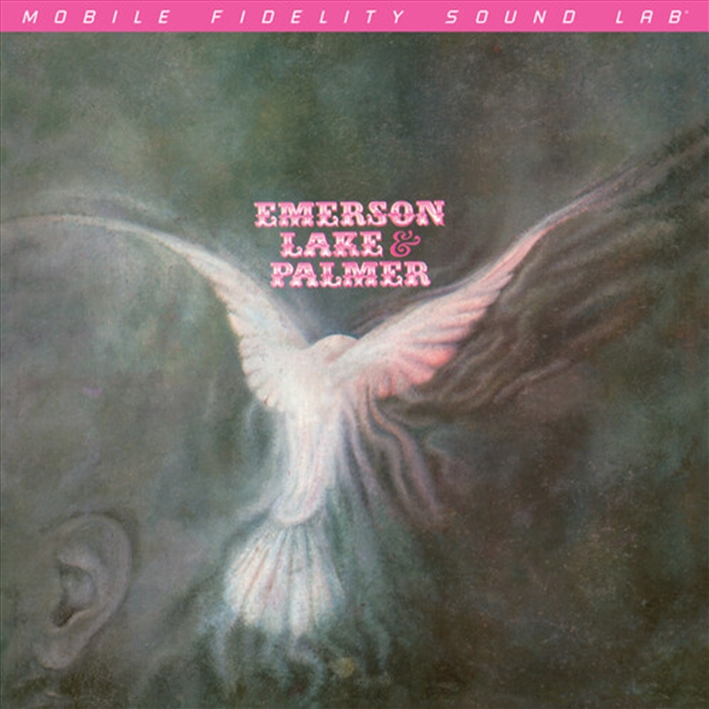 Emerson Lake & Palmer/Product Detail/Rock/Pop