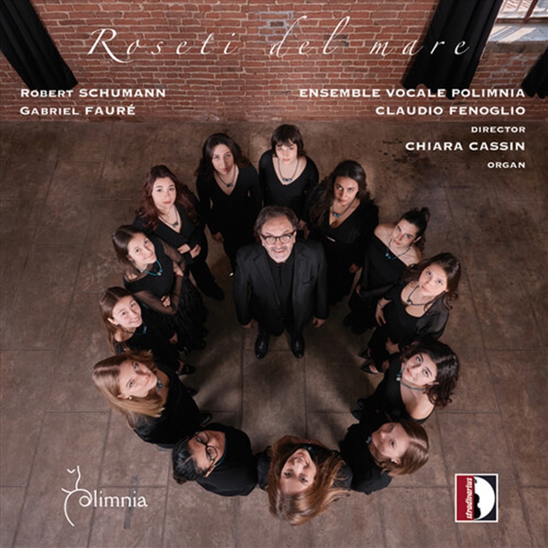 R. Schumann & Faure: Roseti Del Mare/Product Detail/Classical