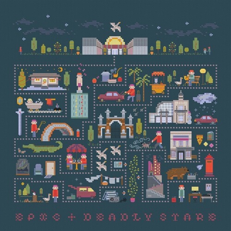 A Library Called Calder/Product Detail/Hip-Hop