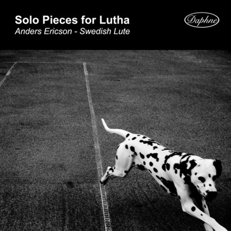 Solo Pieces For Lutha/Product Detail/Classical