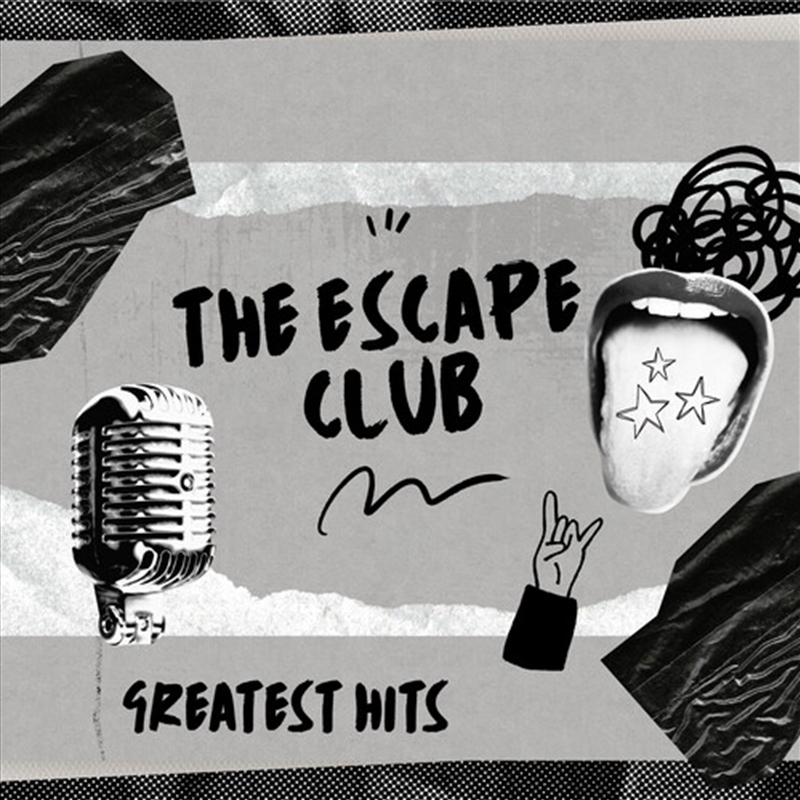 Escape Club - Three Greatest Hits/Product Detail/Rock/Pop