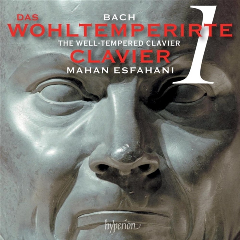 Bach: The Well-Tempered Clavier Book 1/Product Detail/Classical