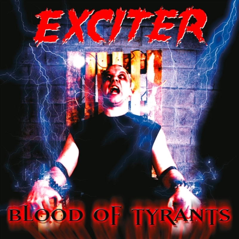 Blood Of Tyrants/Product Detail/Metal