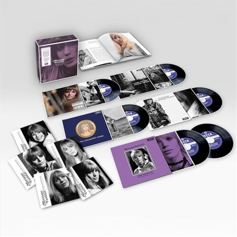Cast Your Fate To The Wind: The Complete Uk Decca/Product Detail/Rock/Pop