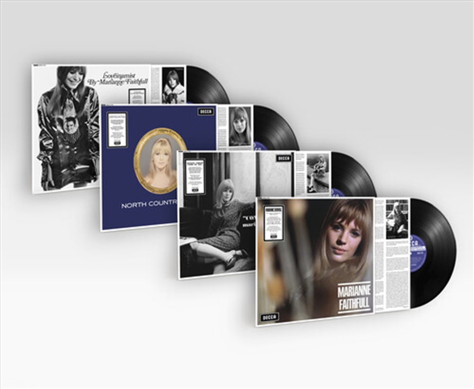 Marianne Faithfull/Product Detail/Rock/Pop