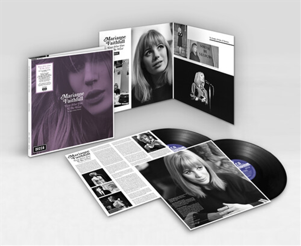 Cast Your Fate To The Wind: The Singles B-Sides/Product Detail/Rock/Pop