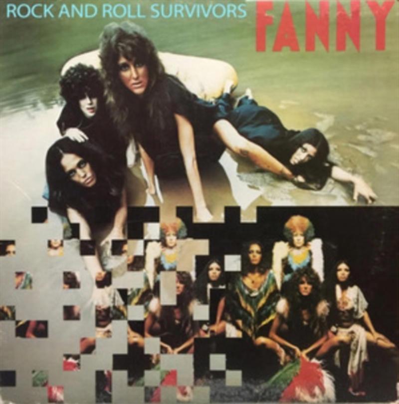 Rock & Roll Survivors / Rock & Roll Survivors Live/Product Detail/Rock/Pop