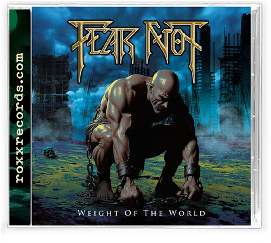 Weight Of The World/Product Detail/Metal
