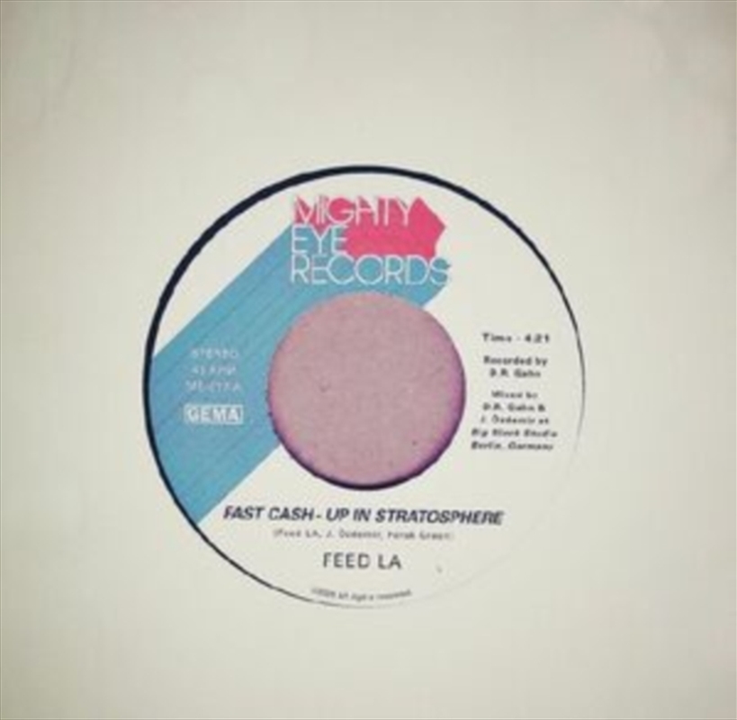 Fast Cash - Up In Stratosphere/Product Detail/Jazz