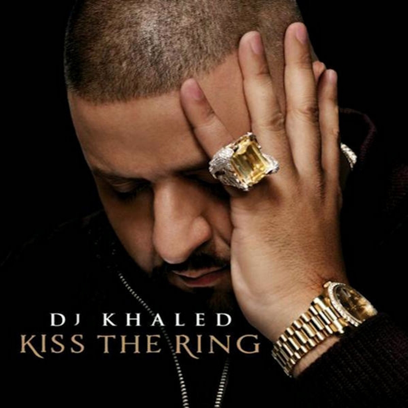 Kiss The Ring: Deluxe Edition/Product Detail/Rap