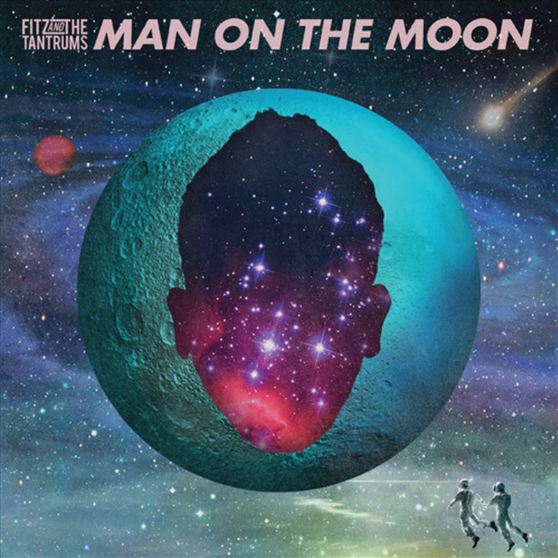 Man On The Moon/Product Detail/Rock/Pop