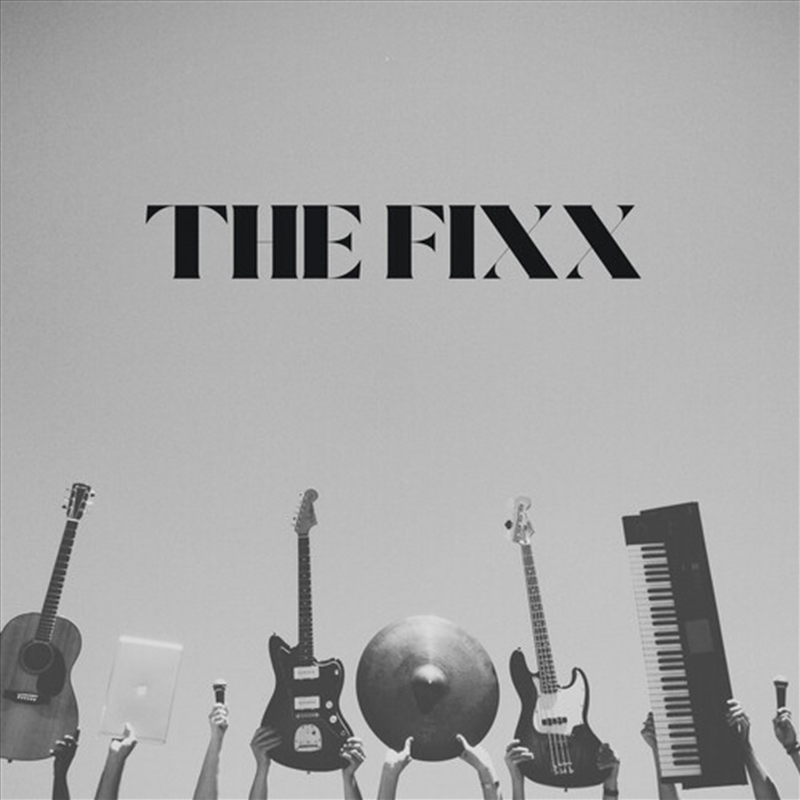Fixx - Four Greatest Hits/Product Detail/Rock/Pop