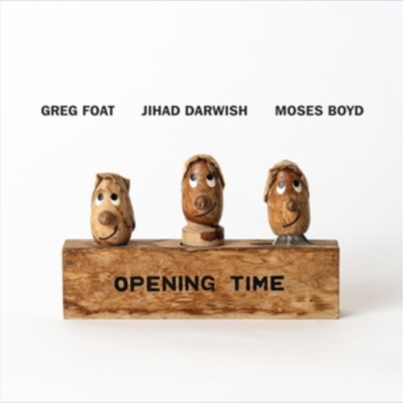 Opening Time/Product Detail/Jazz