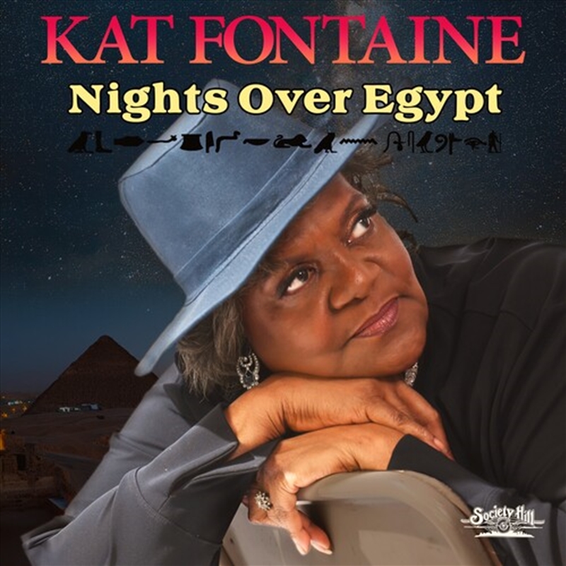 Nights Over Egypt/Product Detail/R&B