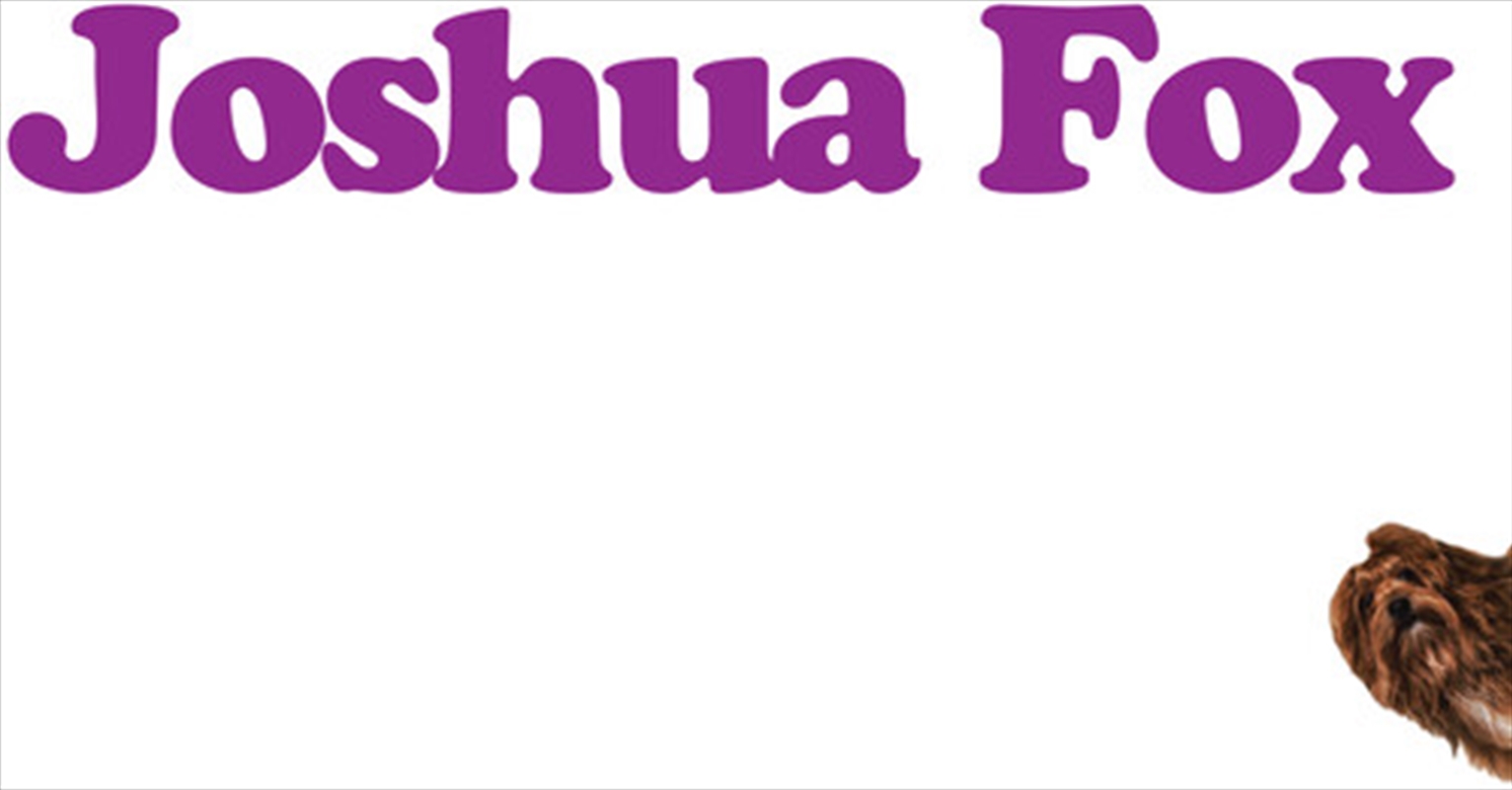 Joshua Fox/Product Detail/Rock/Pop