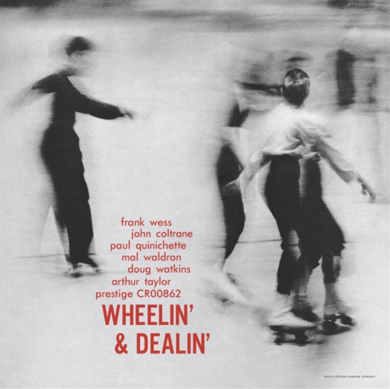 Wheelin' & Dealin' (Original Jazz Classics Series)/Product Detail/Jazz