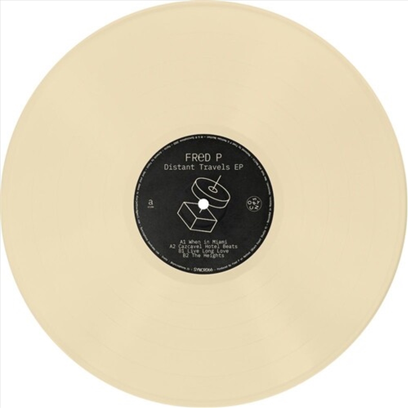 Distant Travels/Product Detail/Dance