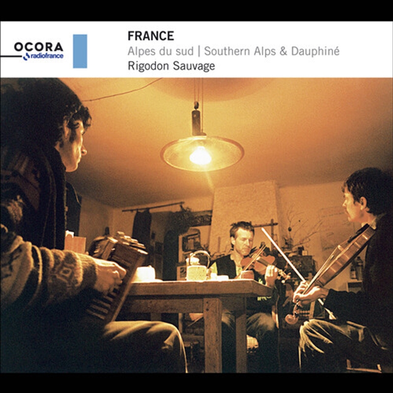 France: Rigodon Sauvage/Product Detail/World