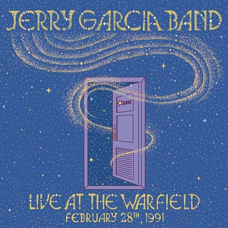 Live At The Warfield: February 28Th, 1991/Product Detail/Rock/Pop