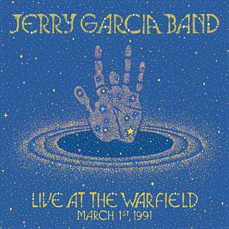 Live At The Warfield: March 1St, 1991/Product Detail/Rock/Pop
