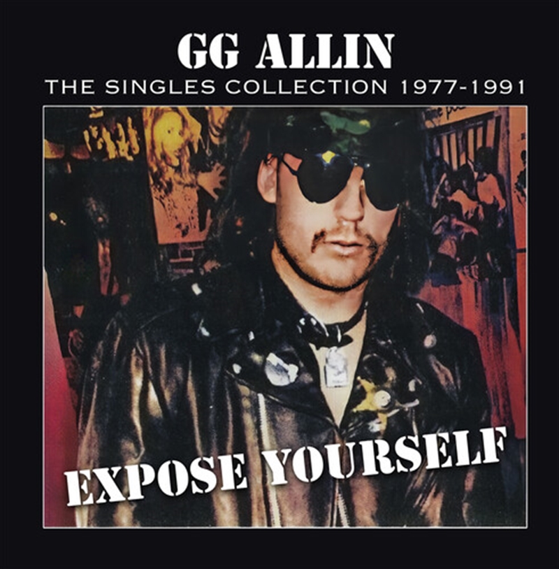 Expose Yourself: The Singles Collection 1977-1991/Product Detail/Rock/Pop
