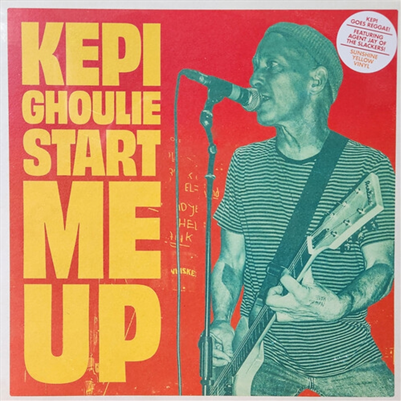 Start Me Up/Product Detail/Rock/Pop