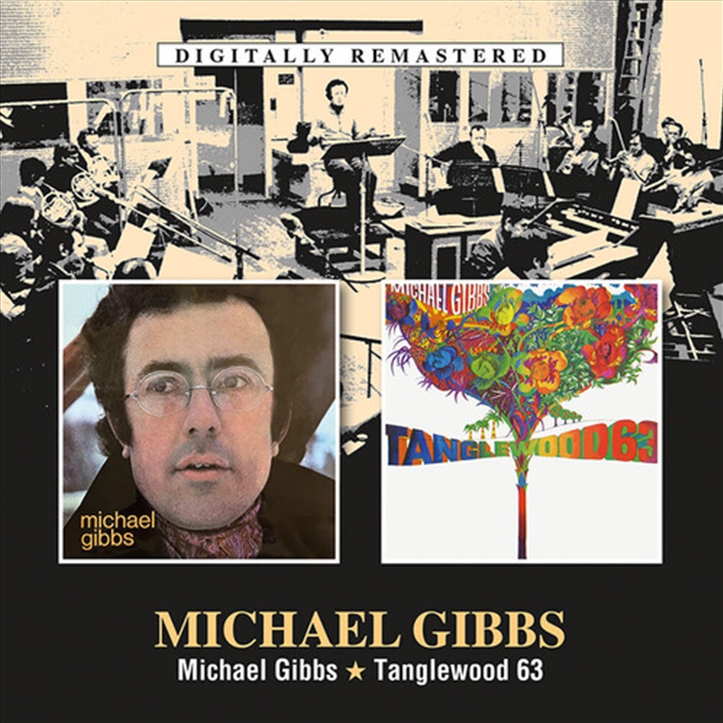 Michael Gibbs / Tanglewood 63/Product Detail/Jazz