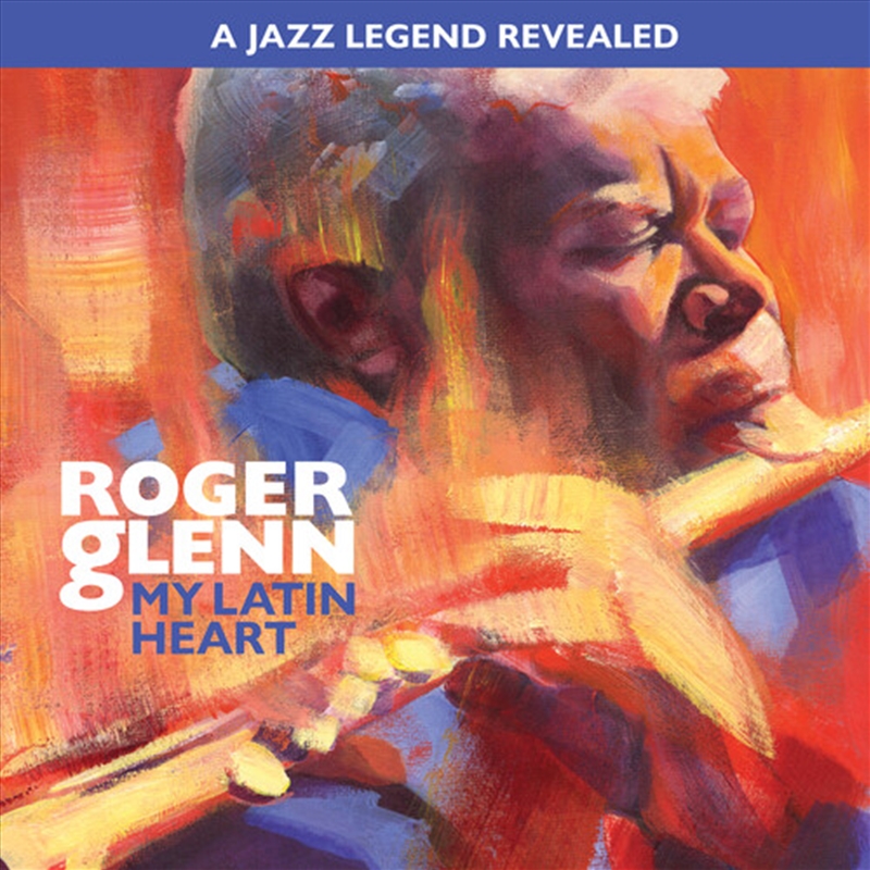 My Latin Heart/Product Detail/Jazz