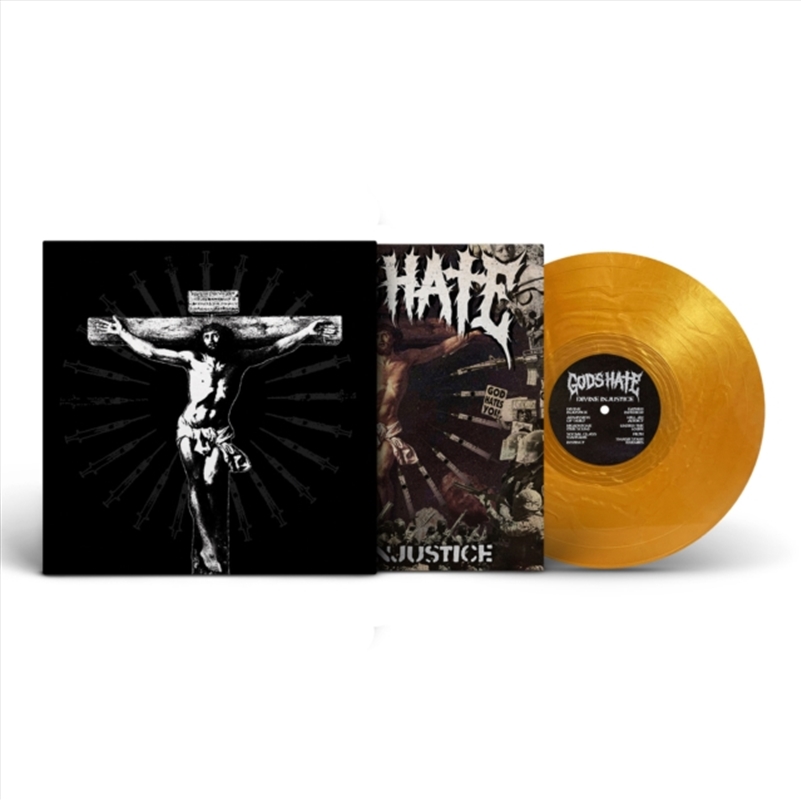 Divine Injustice/Product Detail/Metal