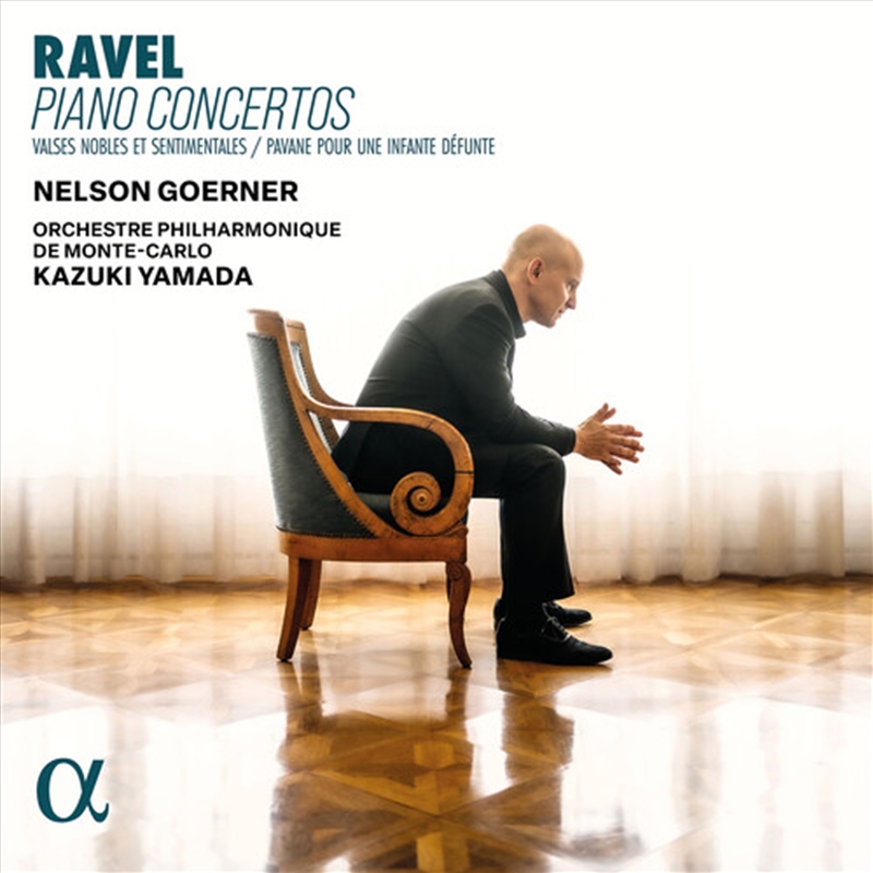 Ravel: Pno Concertos/Product Detail/Classical