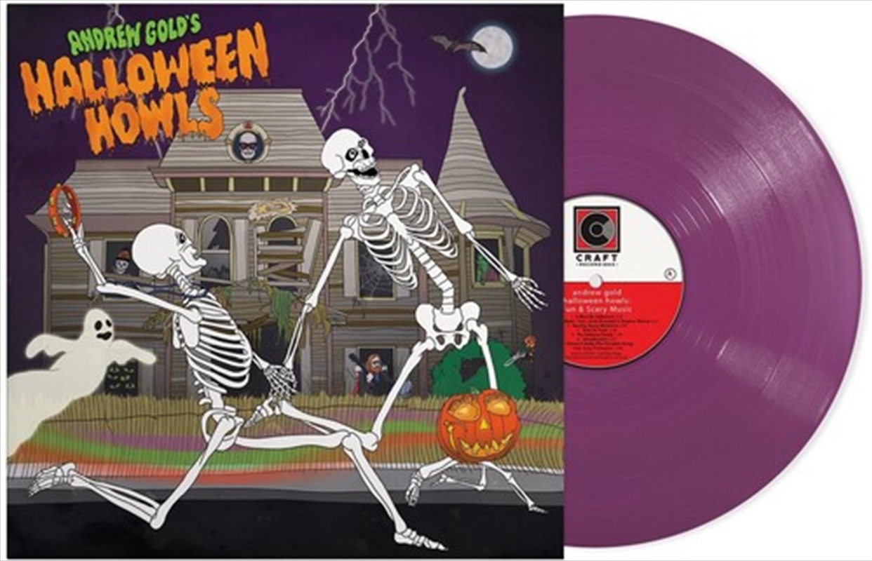 Halloween Howls: Fun & Scary Music/Product Detail/Childrens