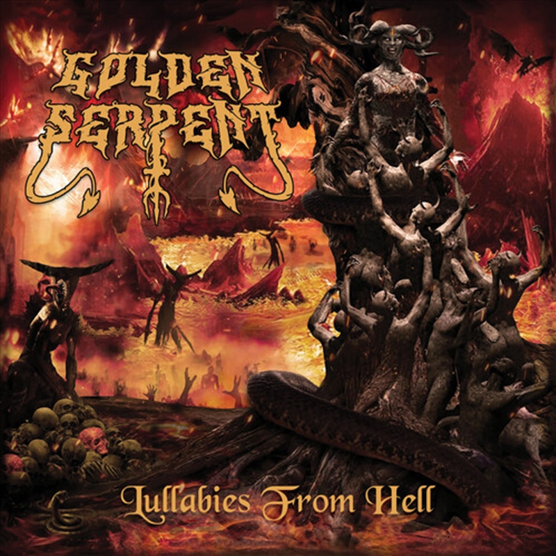 Lullabies From Hell/Product Detail/Metal