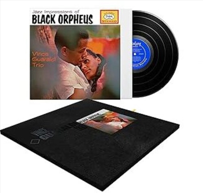Jazz Impressions Of Black Orpheus/Product Detail/Jazz