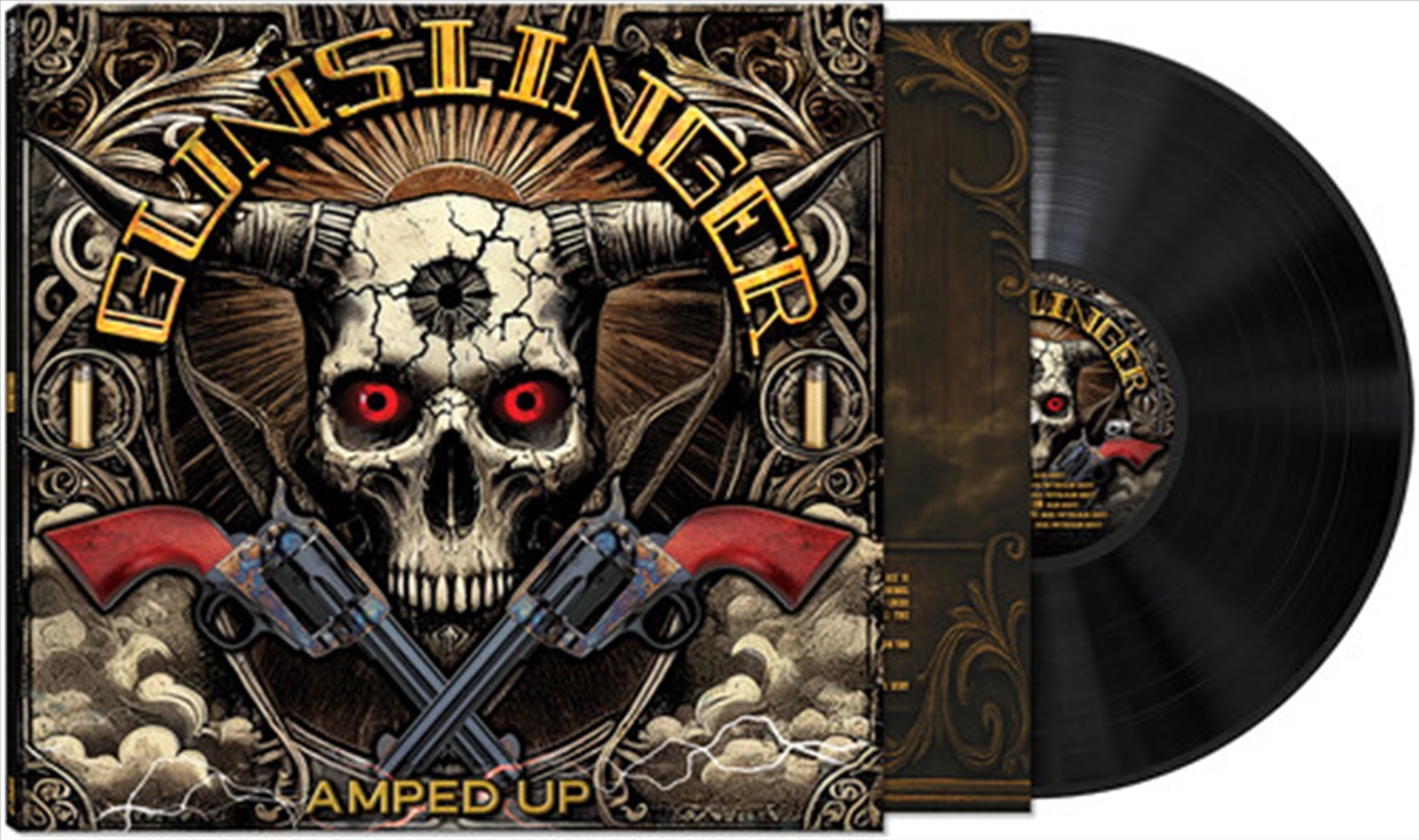 Amped Up/Product Detail/Rock/Pop