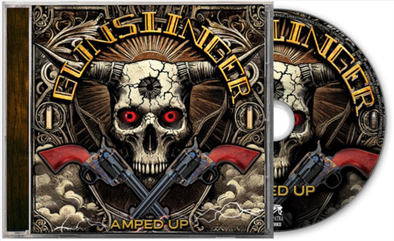 Amped Up/Product Detail/Rock/Pop