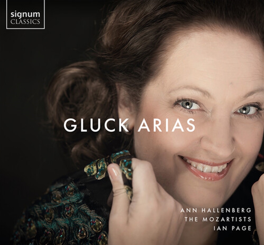 Gluck Arias/Product Detail/Classical