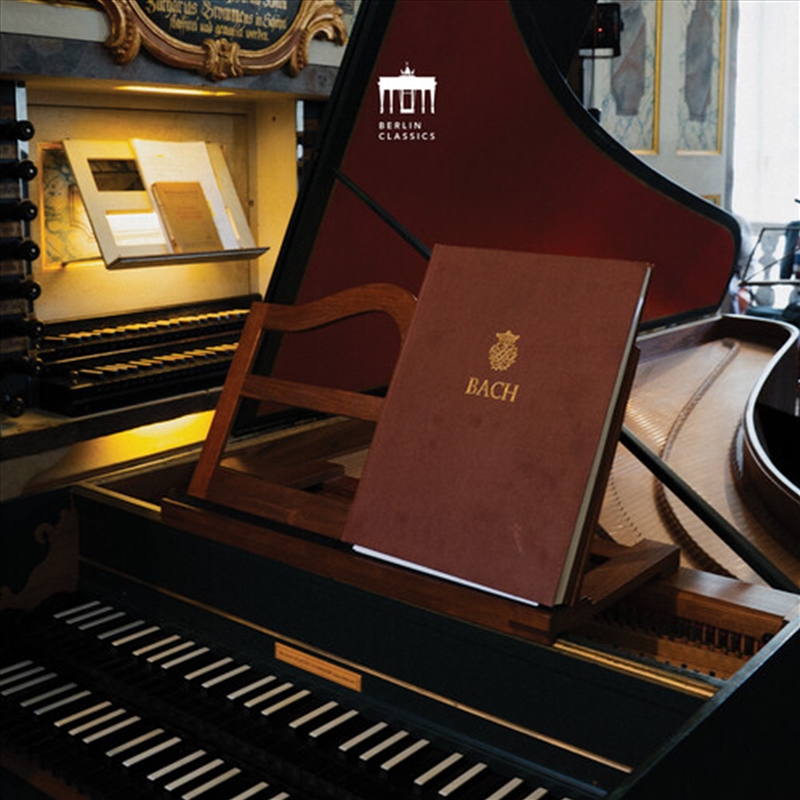 Bach: Die Kunst Der Fuge/Product Detail/Classical